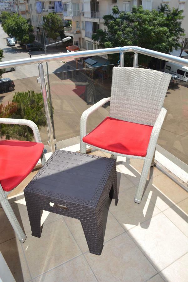 Bahçelı Famıly Otel Antália Exterior foto