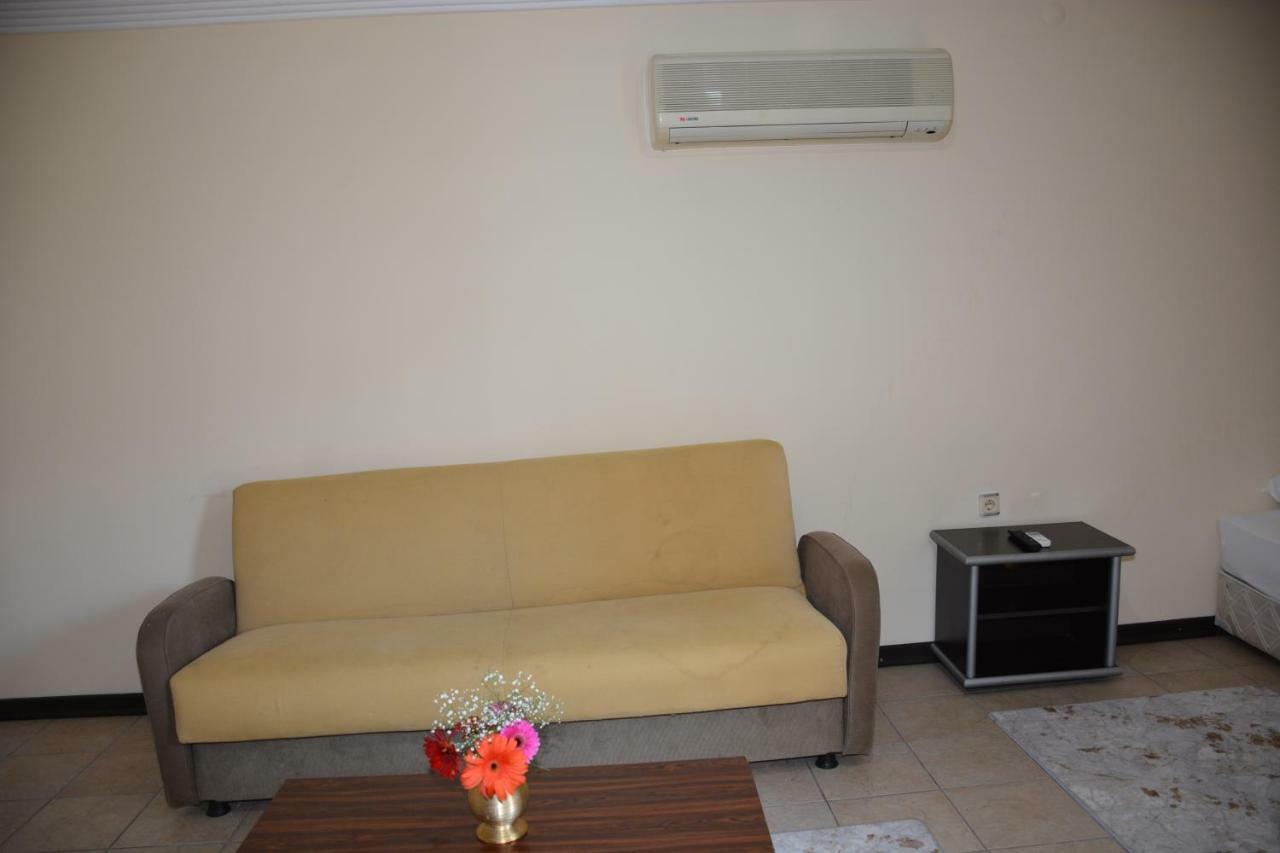 Bahçelı Famıly Otel Antália Exterior foto