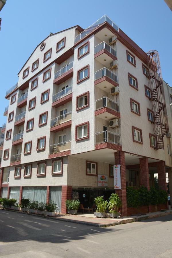 Bahçelı Famıly Otel Antália Exterior foto
